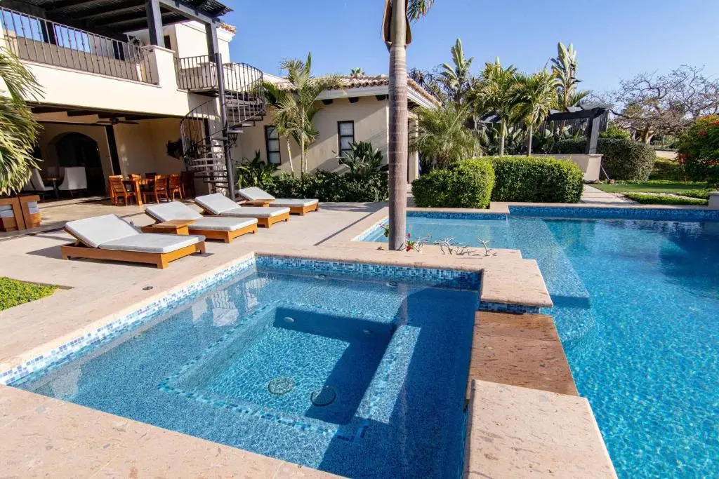 Special! 2500night for Diamante Lux 5 Bed Villa with Top AmenitiesPrivate Driver Lux Golf Cart!
