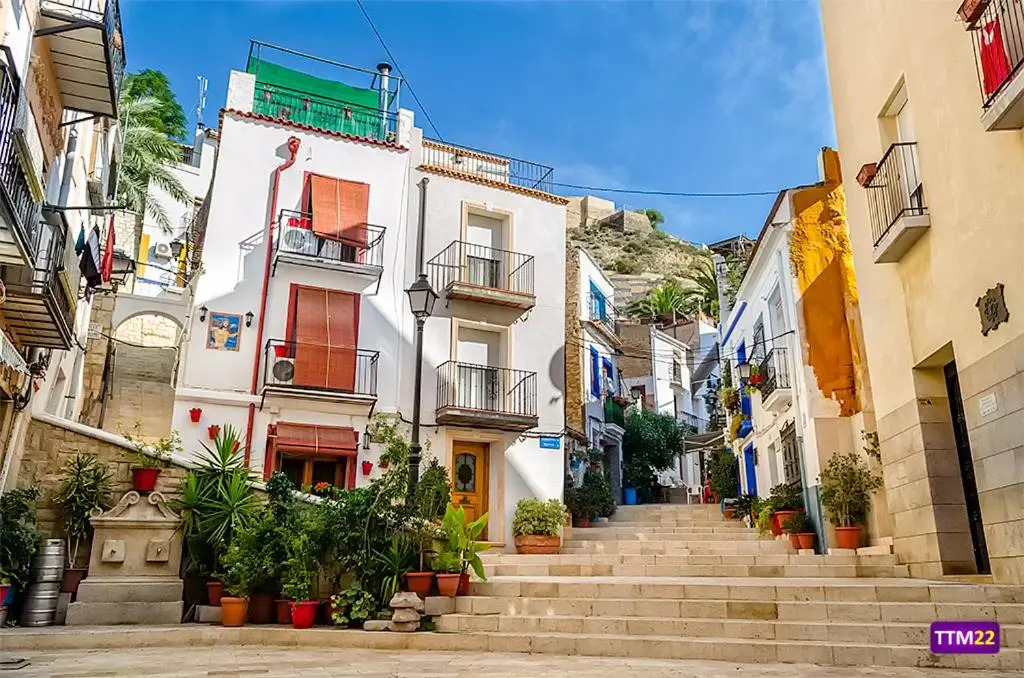 Apartamentos Rivera