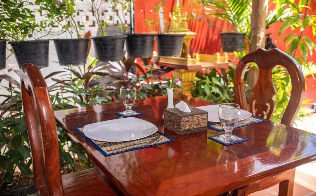 Ly Villa Angkor