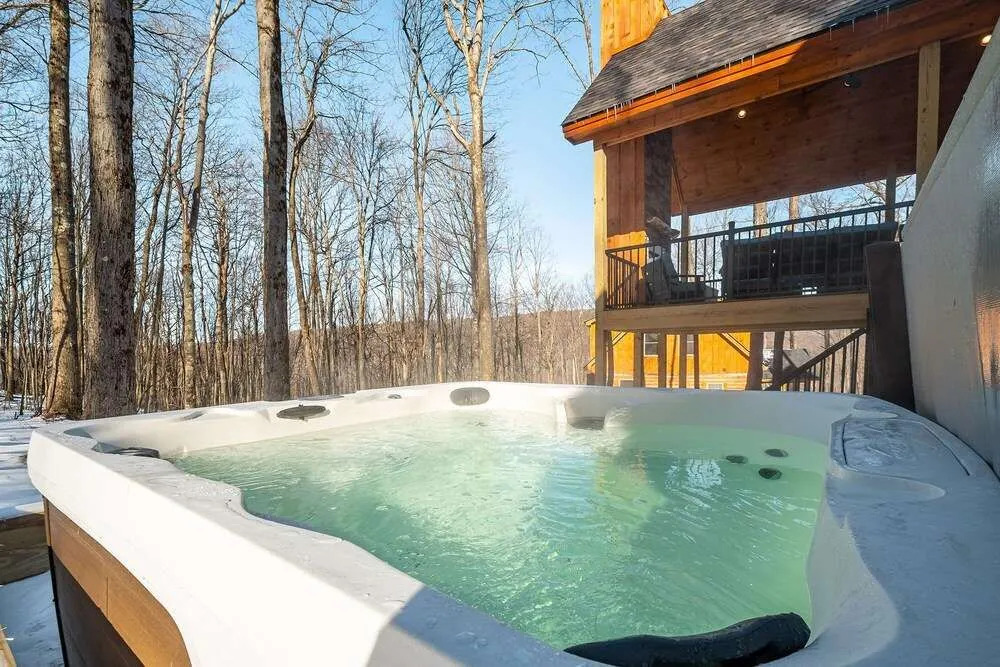 Honey Bear Hideaway