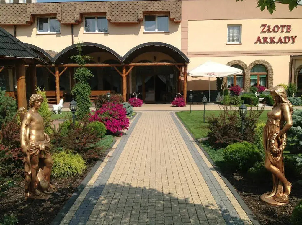 Złote Arkady