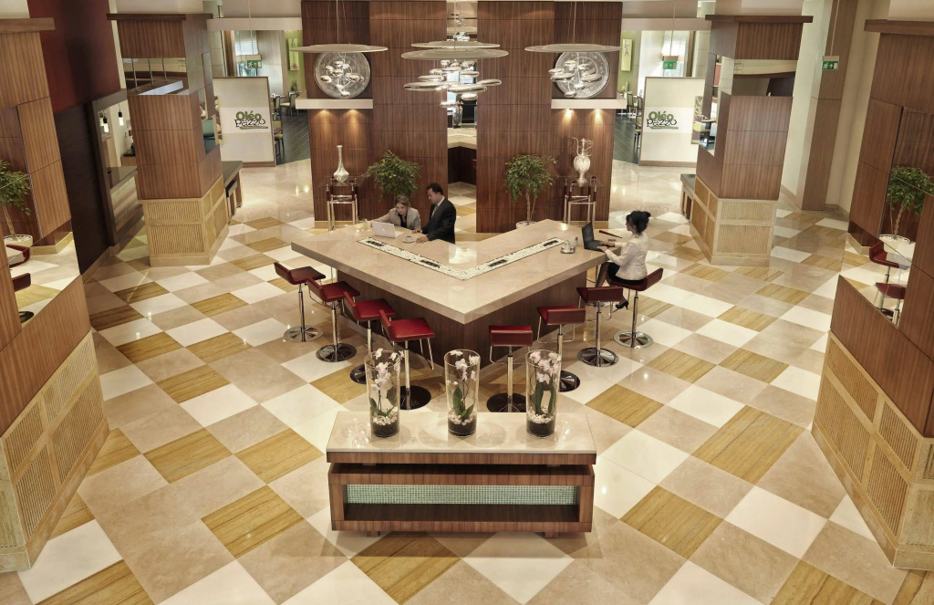 Delta Hotels Istanbul West