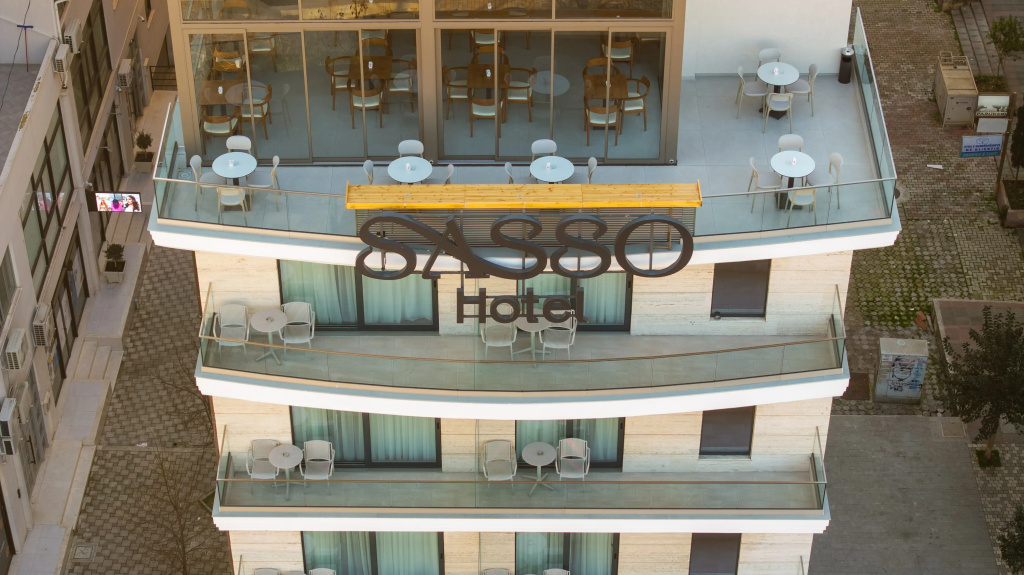 Sasso Hotel
