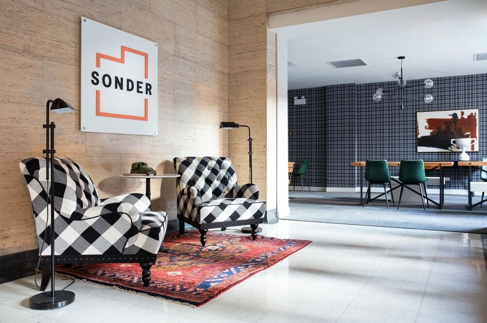 Charming 1BR at The Plymouth by Sonder