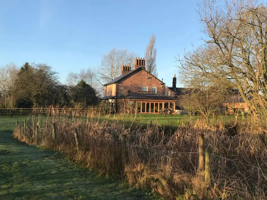 Hollies Farm B&B
