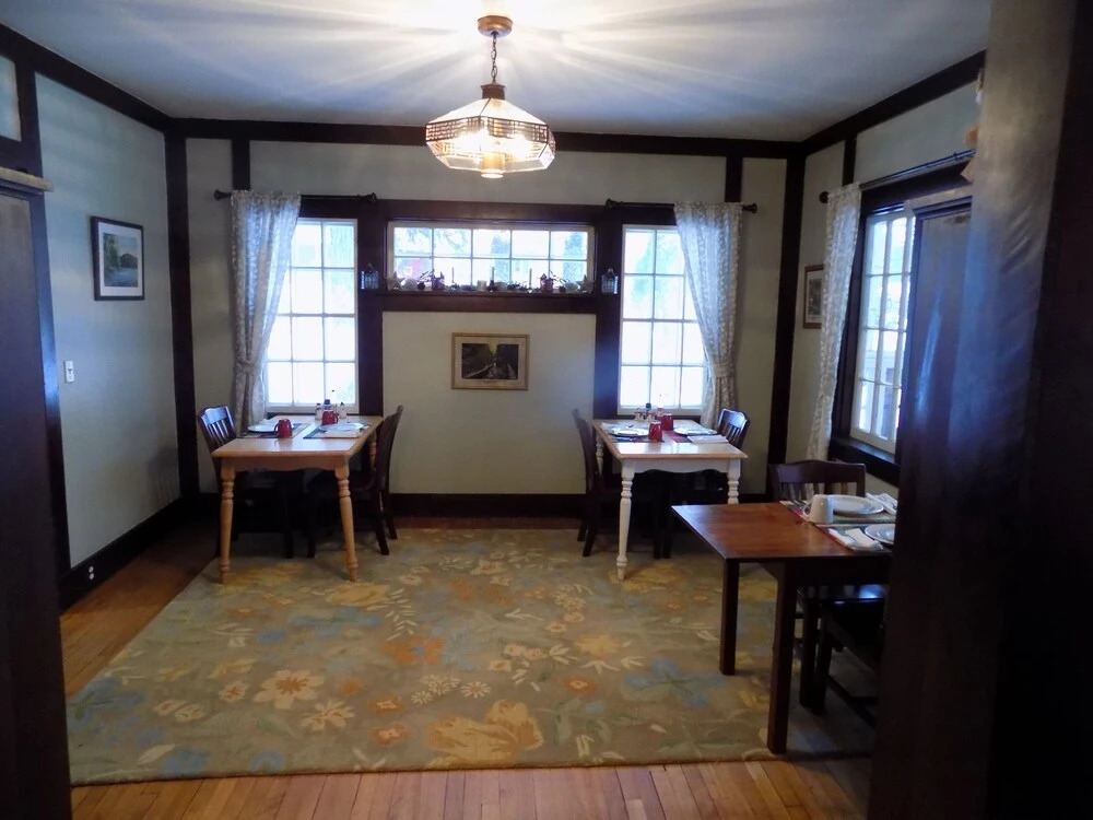 The Wilderness Inn