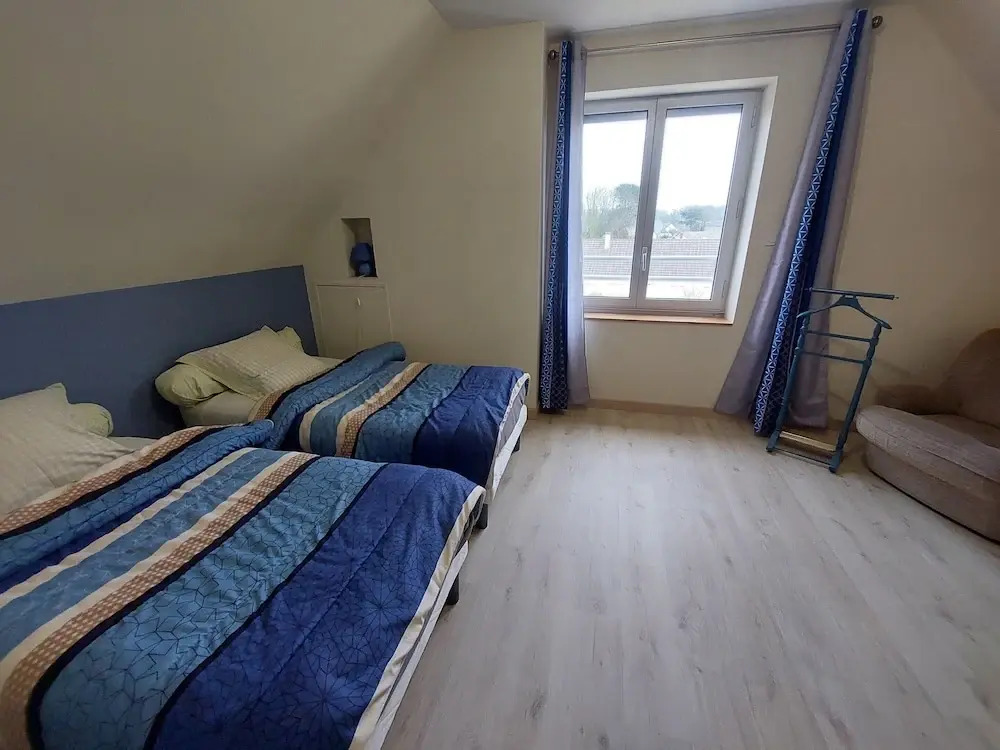Holiday Home in Normandy Near Alabaster Coast