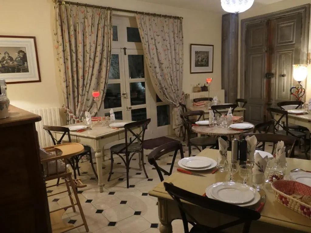 Demeure des Vieux Bains