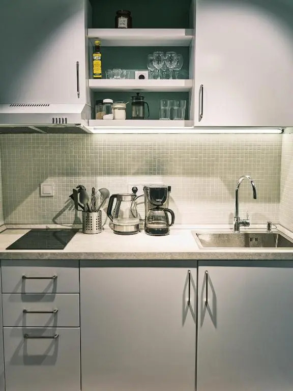 Evdo Apartments F1 Luxury House