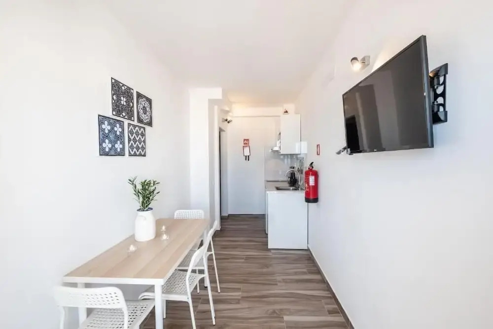 Oceanic Rainbow Apartment-Albufeira
