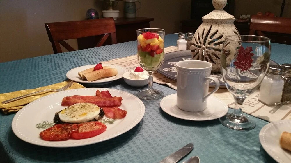 Acorn Ridge Bed and Breakfast
