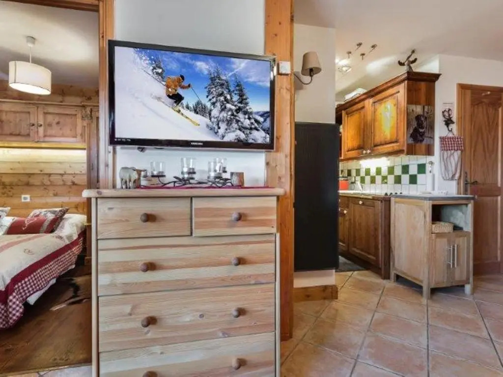 Appartement Méribel, 3 pièces, 4 personnes - FR-1-566-28
