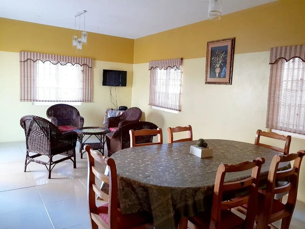 Villa Retreat in Flic en Flac with Private Pool