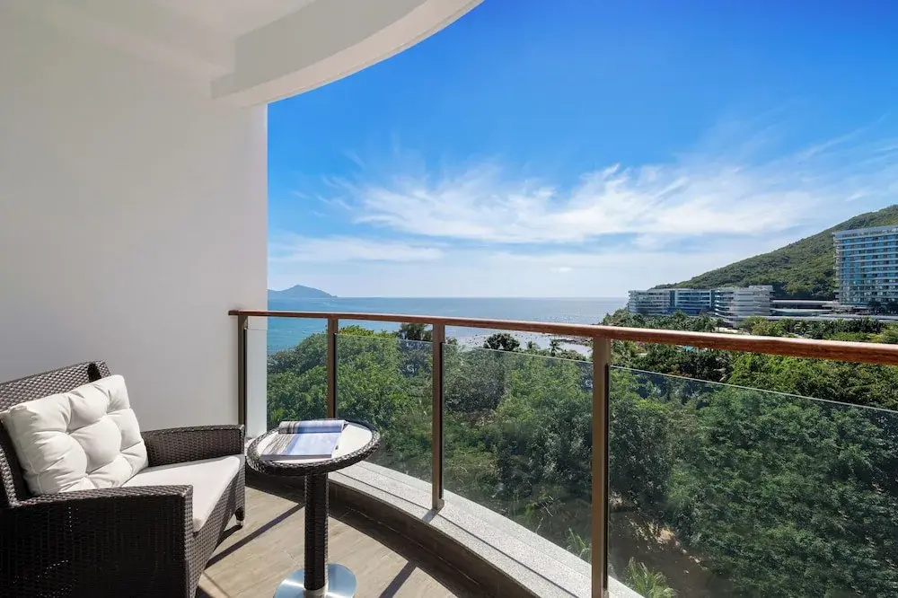 Sanya Junji Seaview Hotel