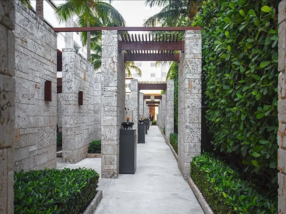 The Setai Residence Miami Beach