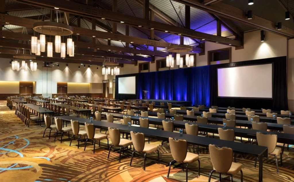 AT&T Hotel & Conference Center