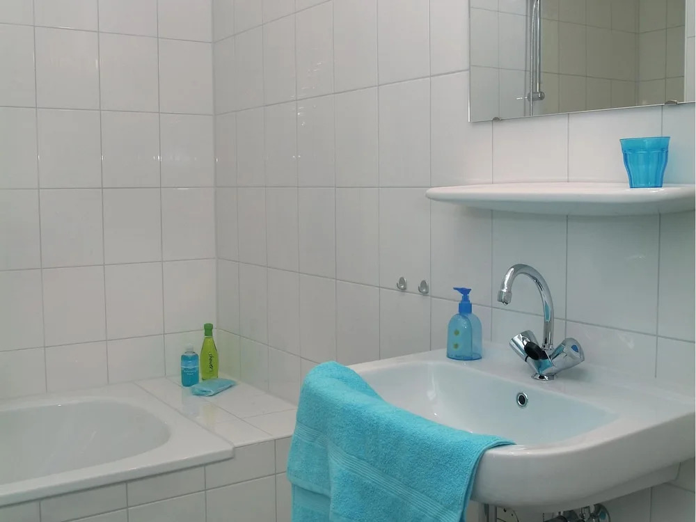 Detached Bungalow With Dishwasher, Next to a Nature Reserve