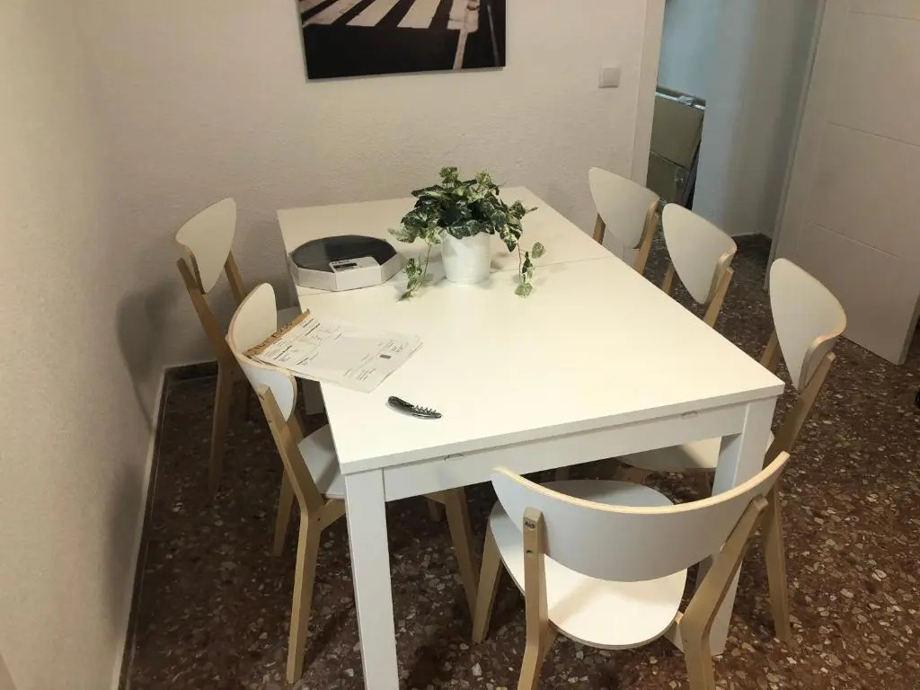 Céntrico apartamento para 6 en Benidorm