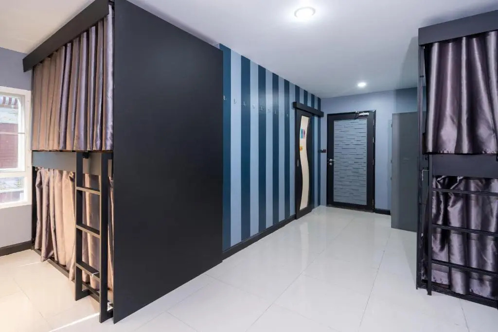 Black Pantera Hostel