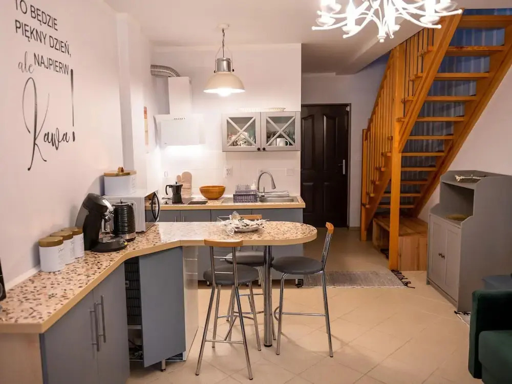 Apartment in Pobierowo Near Baltic Beach