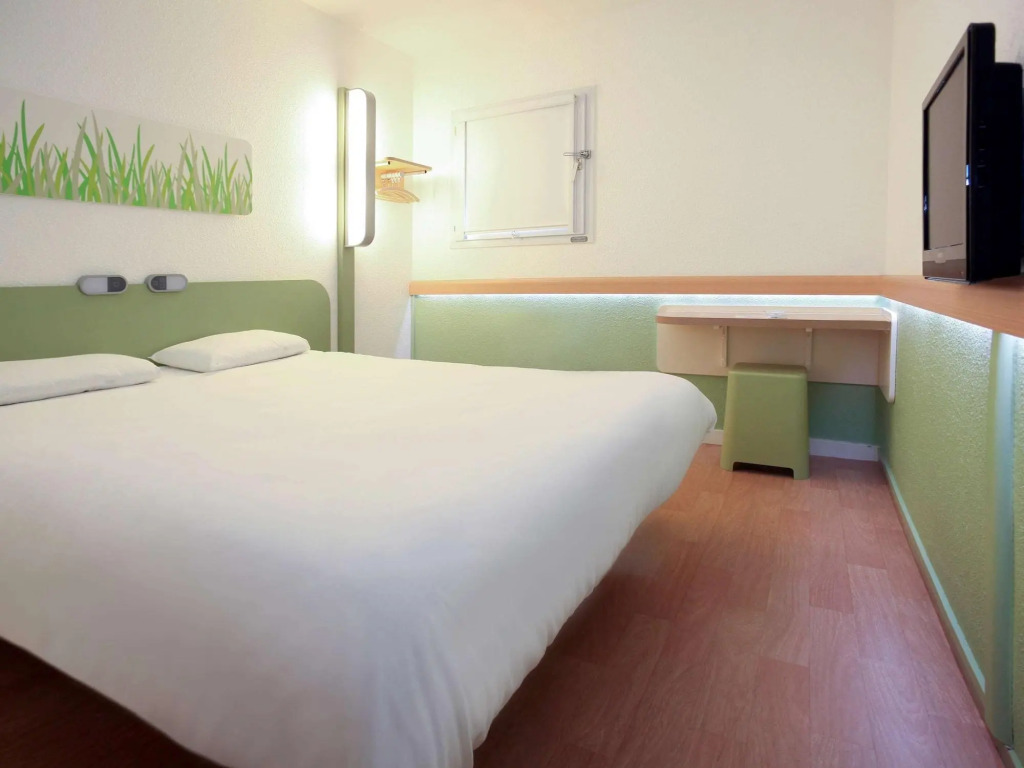 ibis budget Nantes Sainte Luce - Hôtel Rénové