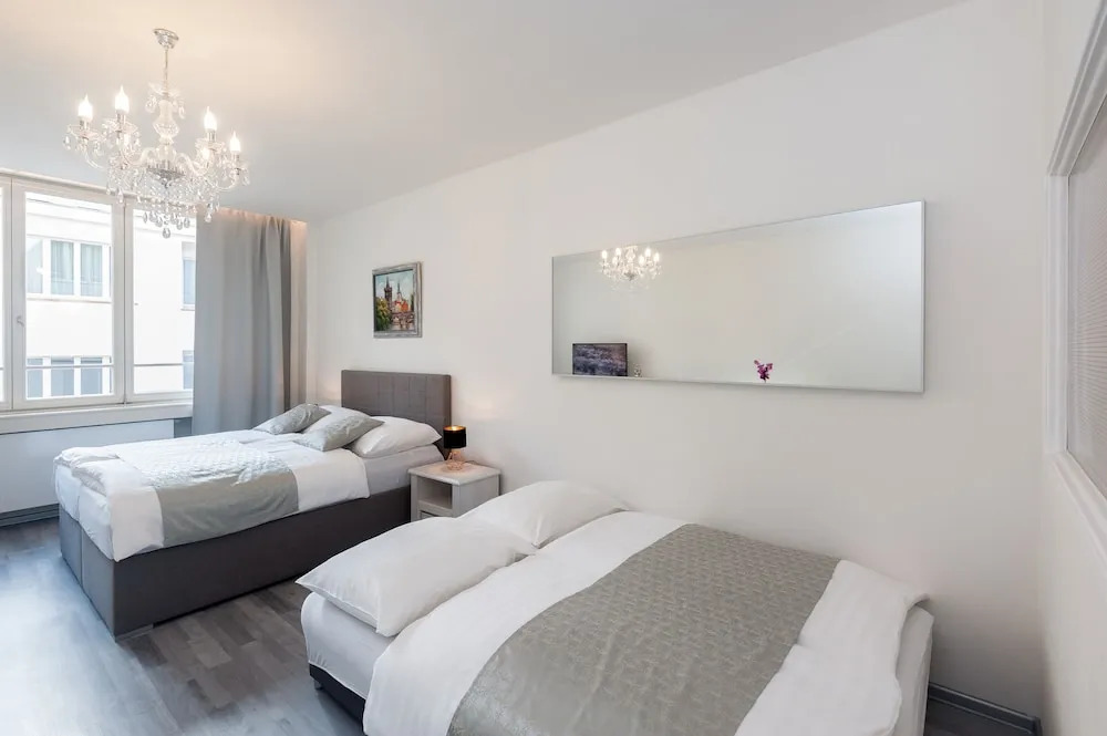 Prague Serenity Suites and Apartments