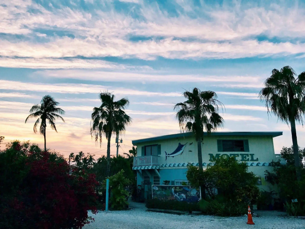 Conch Key Fishing Lodge & Marina