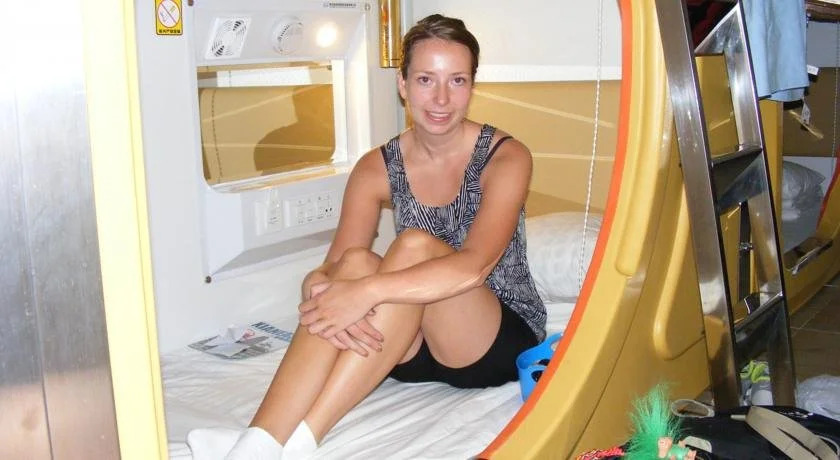 Xian Capsule Hotel