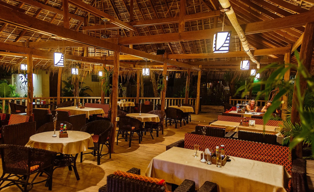 Sok Sabay Resort
