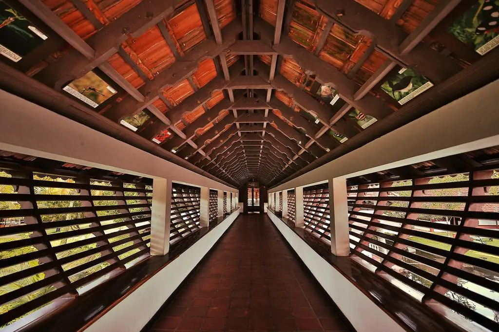 Coconut Lagoon Kumarakom - A CGH Earth Experience