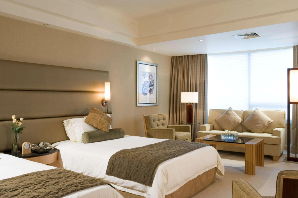 DoubleTree by Hilton Shanghai Pudong