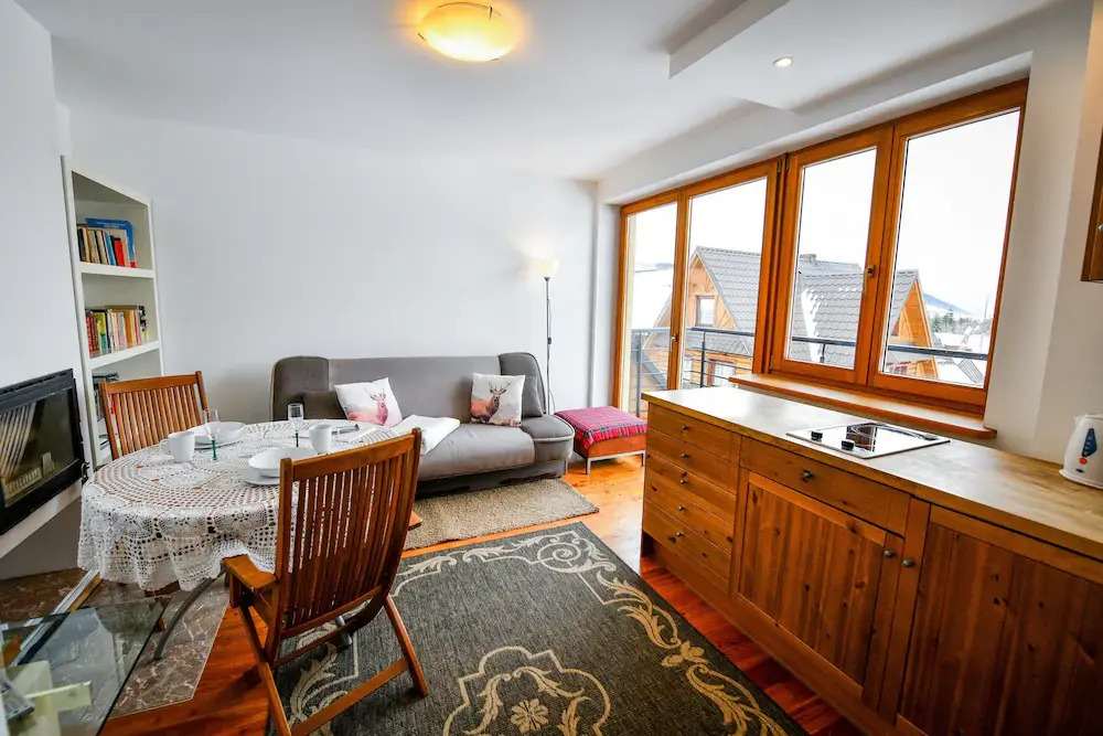 RentPlanet - Apartament Krzeptówki
