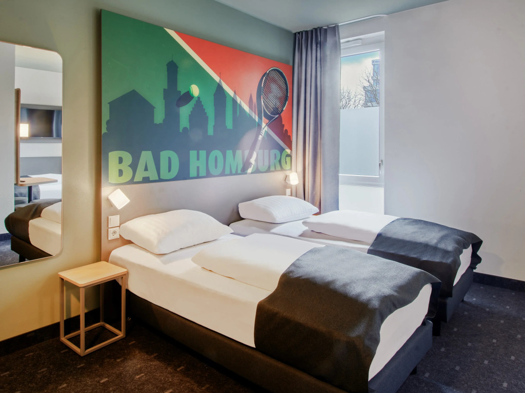 B&B Hotel Bad Homburg