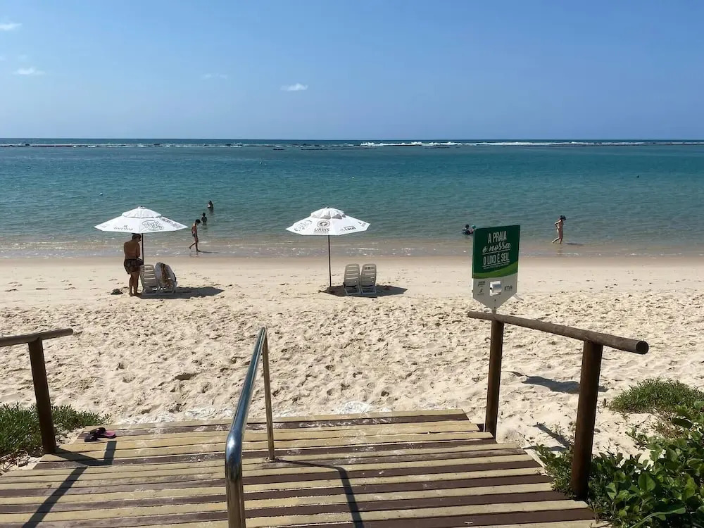 APTO Beira-Mar | Confortável | Barra Bali | Destino BSM 327