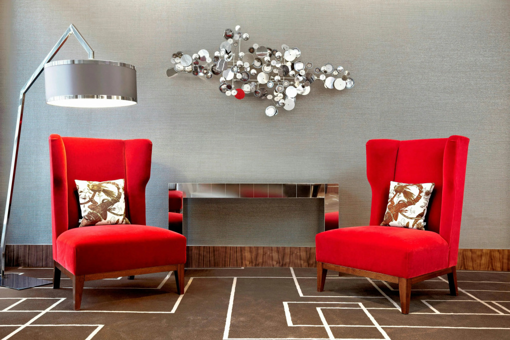 Sheraton Grand Hotel & Spa