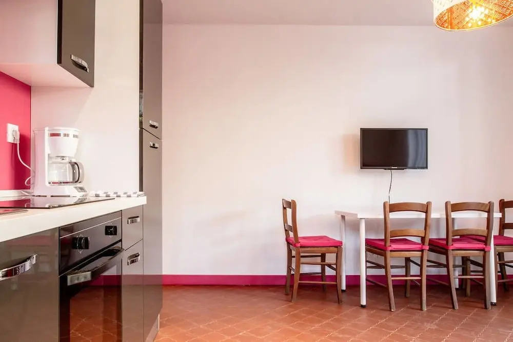 Appartement meublé Minimes Le Nid