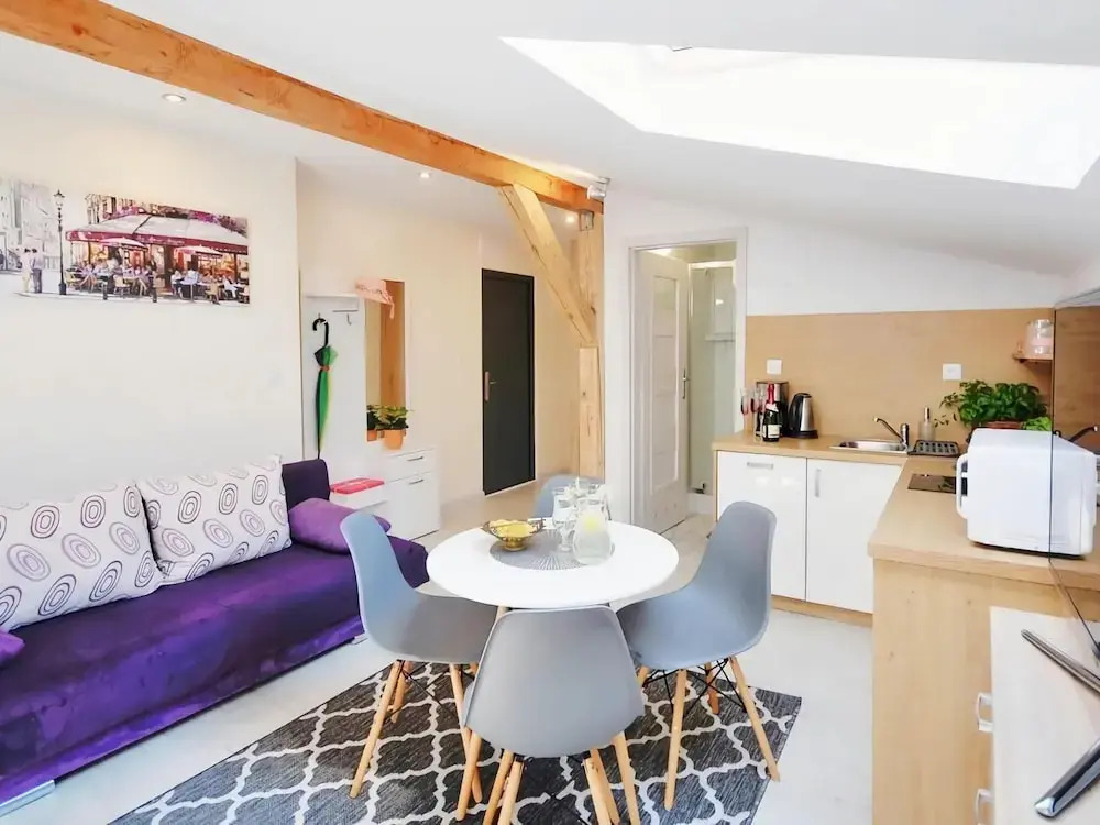 Apartment in Ustronie Morskie Near Beach