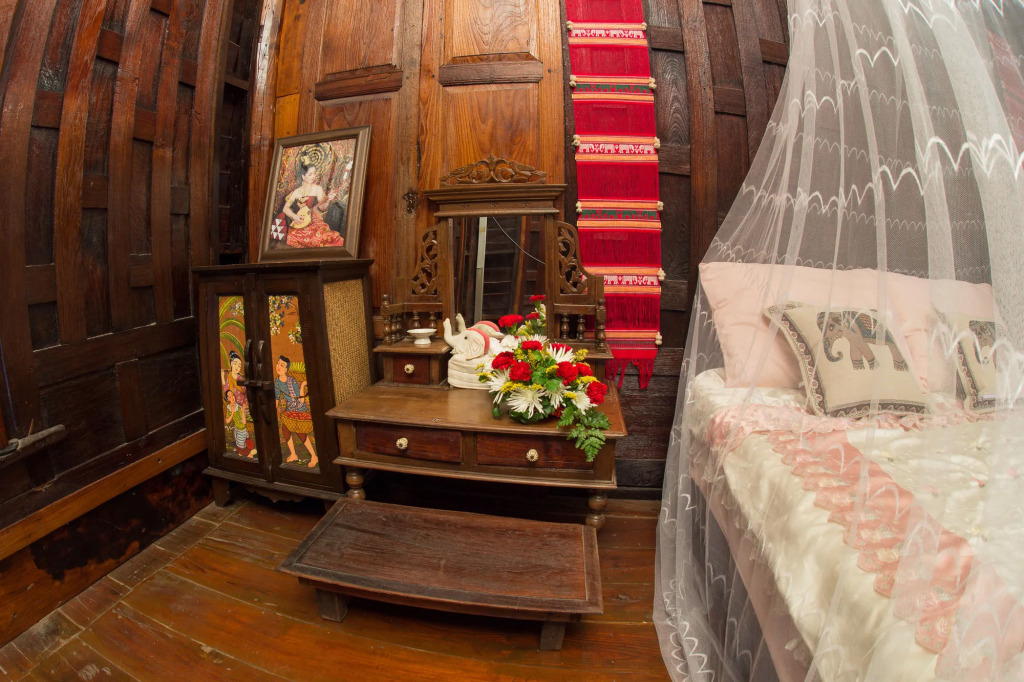 Baan Are Gong Riverside Homestay