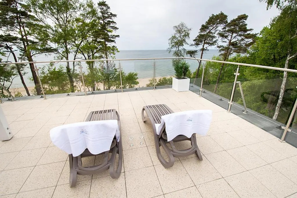 Apartament K&K Klifowa Rewal