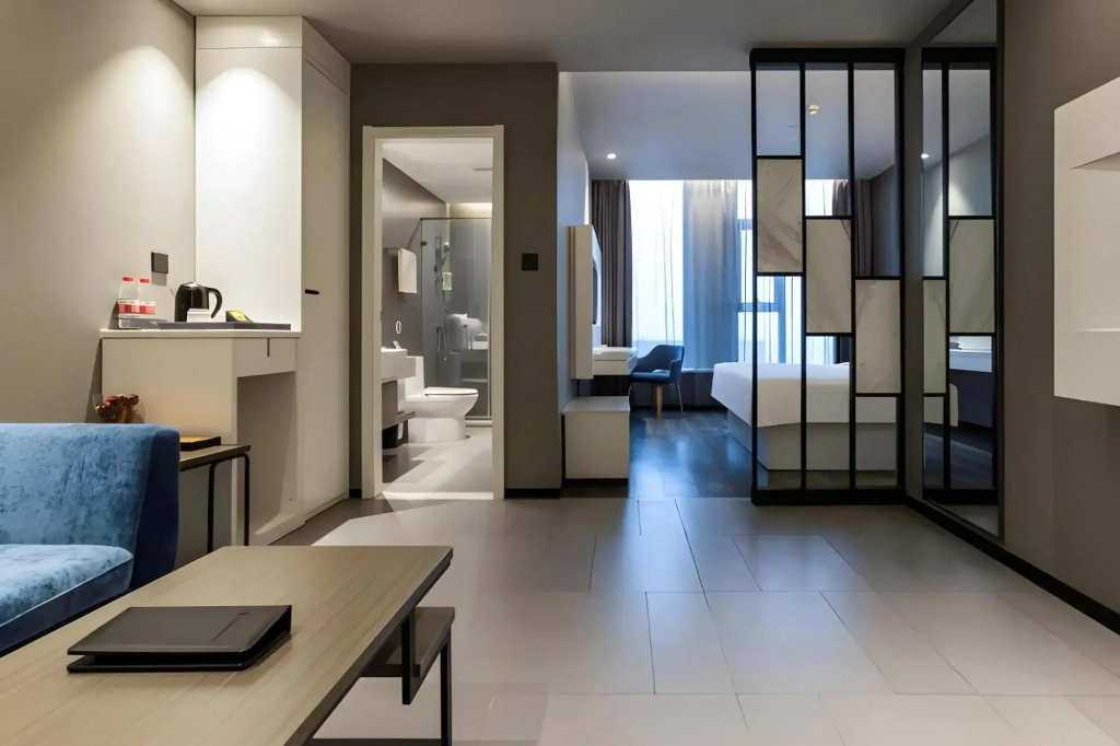 Home Inn Selected Xi'an City Wall Chaoyangmen Metro Station Hotel
