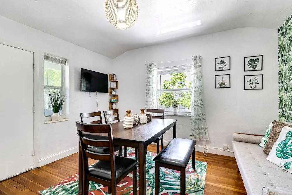 Three Bedroom Three Bath Townhouse