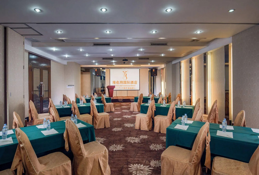 Vienna Hotel Shenzhen Shajing Shangnan