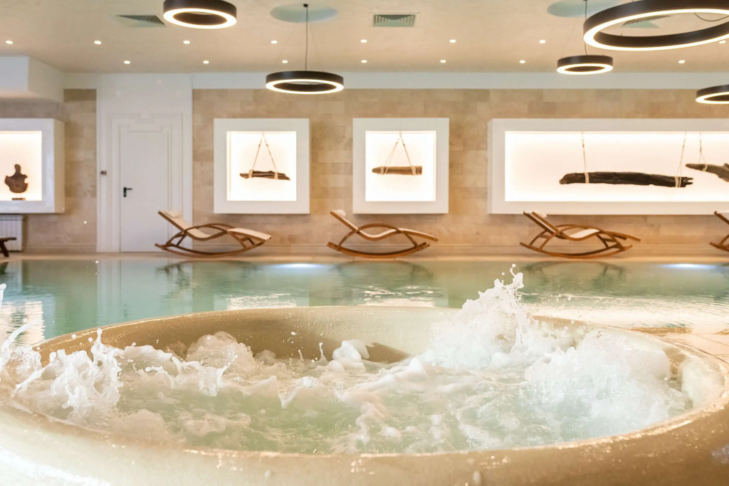 Grand Hotel Pomorie - Medical spa