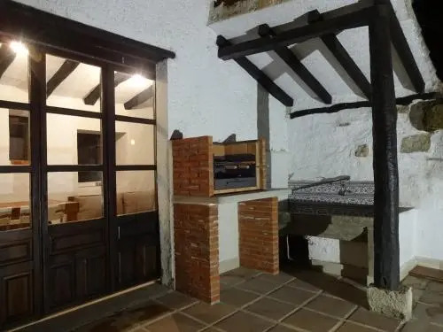 Casa de aldea la tienda de Villanueva