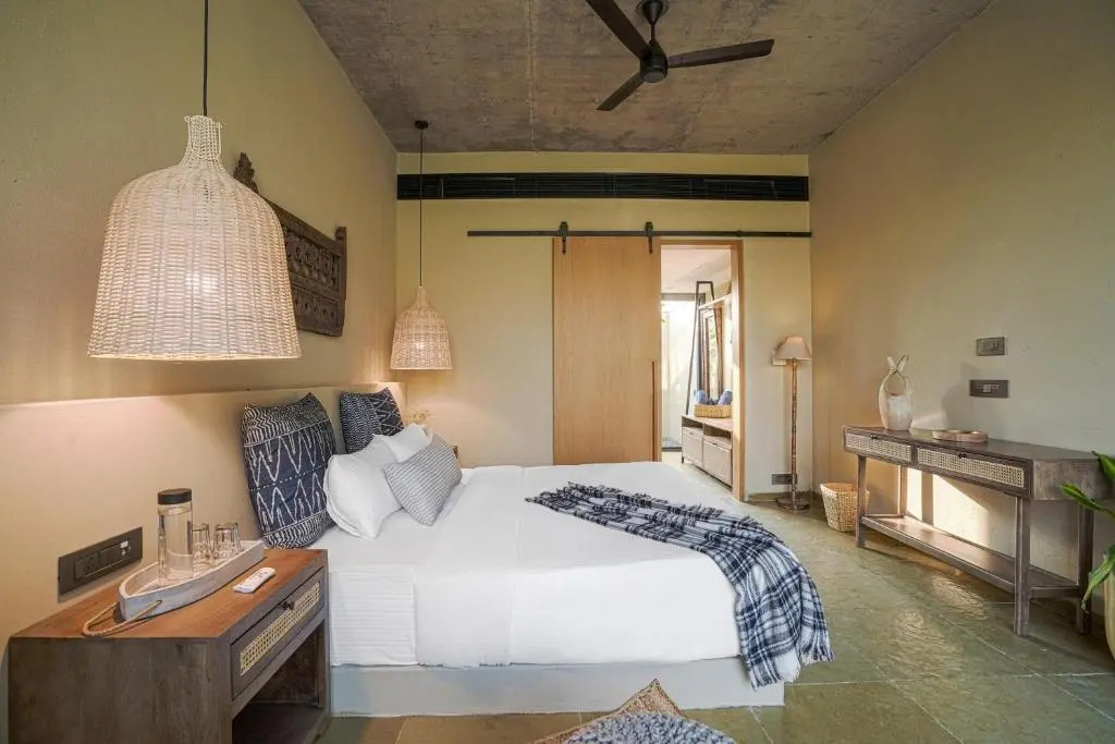 SaffronStays Villa Rohi