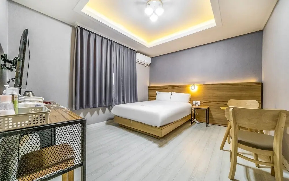 Gangneung Nice Motel