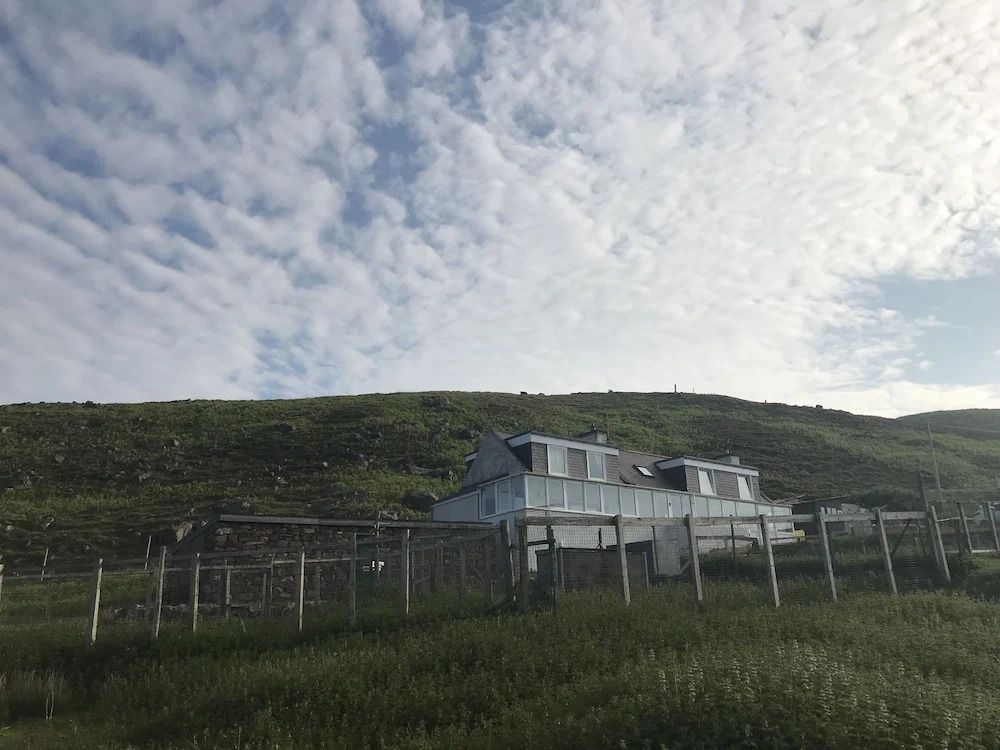 Otterburn 1 in the Remote Scottish Highlands With Breathtaking Seaviews