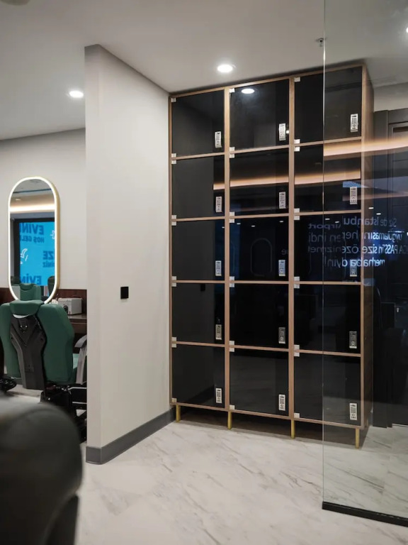 Ambassador Spa & Beauty Salon Istanbul Airport