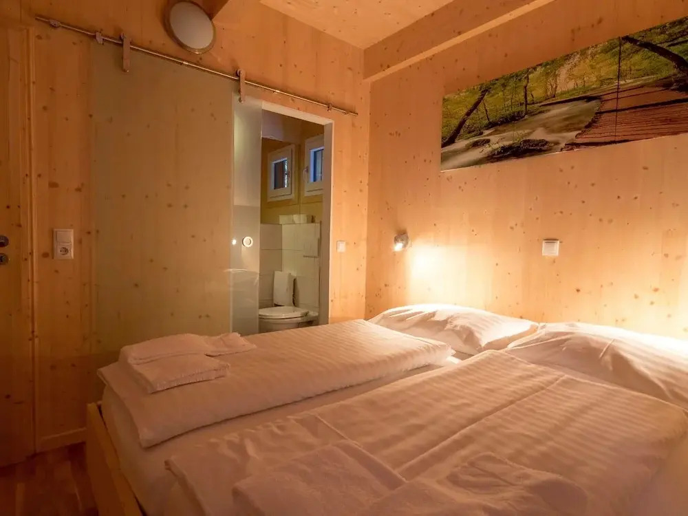 Chalet in Alps With Sauna & Whirlpool