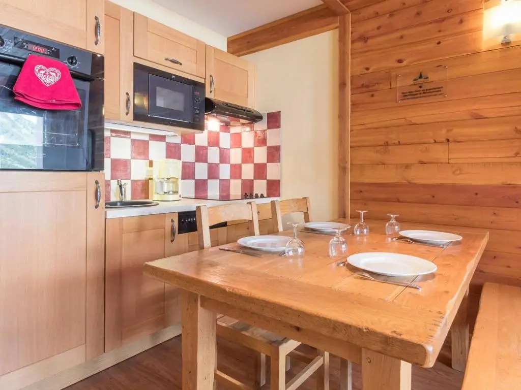 Appartement Montgenèvre, 2 pièces, 6 personnes - FR-1-330D-68